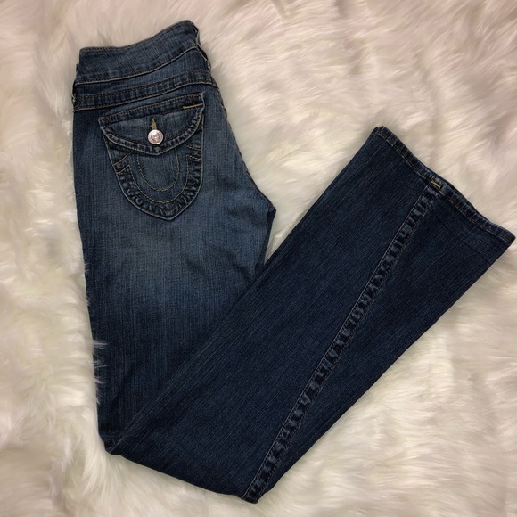 Lightly worn True Religion Jeans - Picture 3 of 3